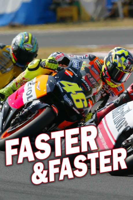 Faster & Faster